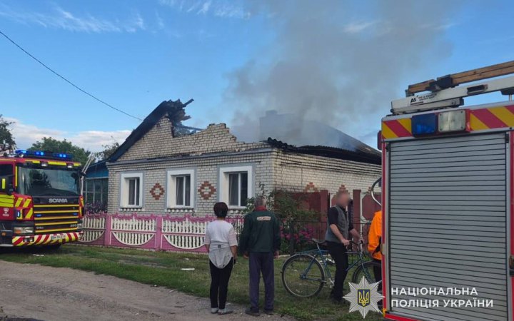 Nine wounded in Russian attacks on Sumy Region, including a teenager