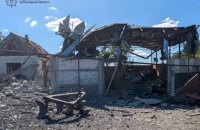 Russians Launch 934 Attacks on Zaporizhzhia and Region, Leaving People Injured