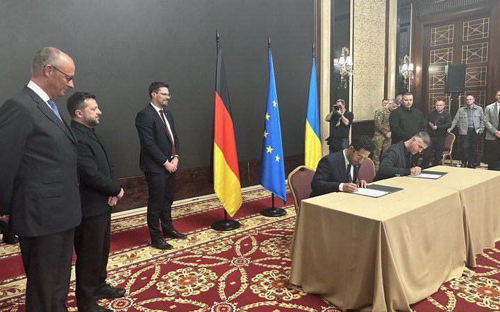 Germany’s ARX Robotics and Ukraine’s Roboneers Deepen Co-Operation on Unmanned Ground Systems