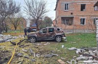 Russian Forces Strike Chernihiv Region Overnight and in the Morning