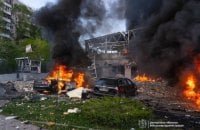 12 killed and 49 wounded in yesterday’s strikes on Zaporizhzhya and Region