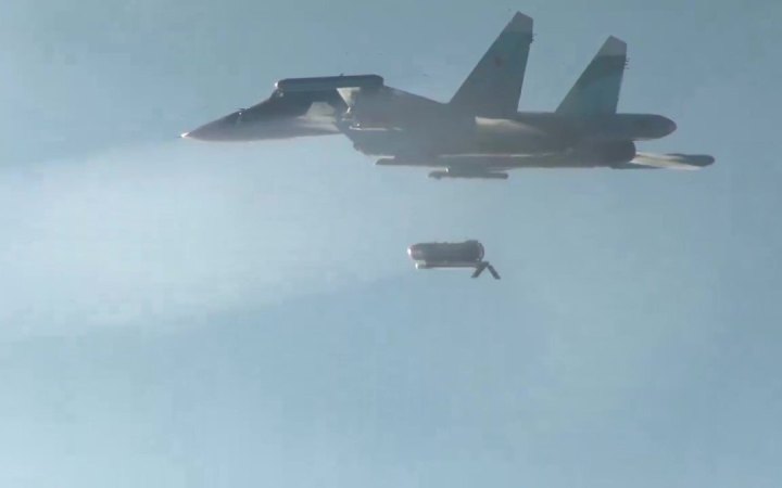 Asymmetric response: what Ukraine can counter Russia’s mass glide bomb strikes with