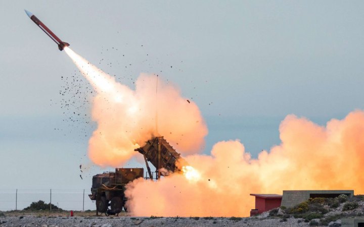 Patriot Missile Supplies to Ukraine Have More Than Halved in Three Years