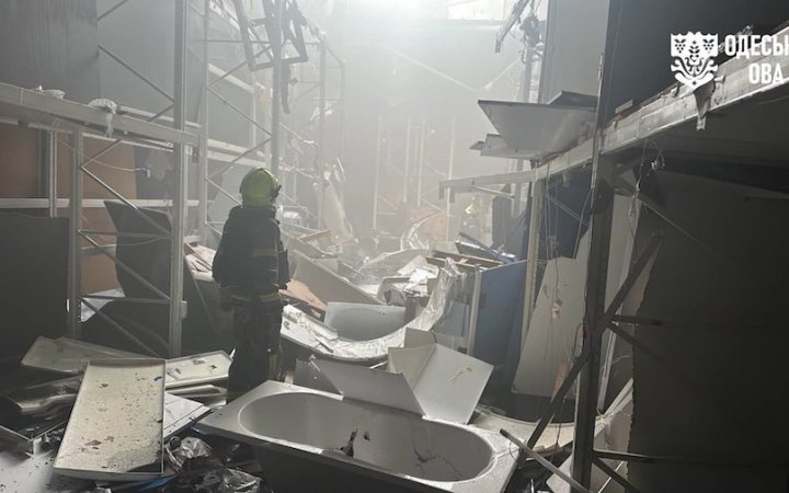 Russian Military Strikes Commercial Vessel in Odesa Region, Captain Killed