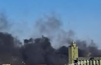 Defence Forces Strike Energia Plant in Russia With Missile Attack