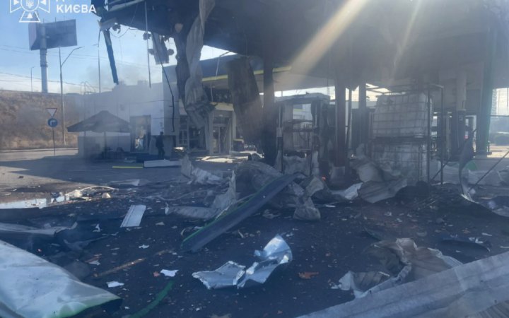 Klitschko: Protecting Every Petrol Station Is Currently Impossible, Primarily an Air Defence Issue