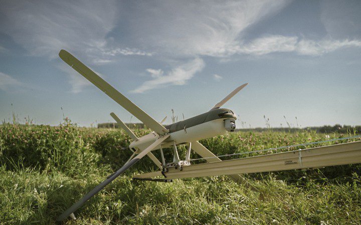 Lithuanian Drone Maker Unmanned Defense Systems Opens Facility in Ukraine