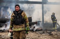 Drone Strike Hits Shopping Centre in Kharkiv (Updated)