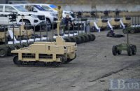 Bill to exempt UGV supplies from VAT tabled in Verkhovna Rada, committee meeting set for 25 May