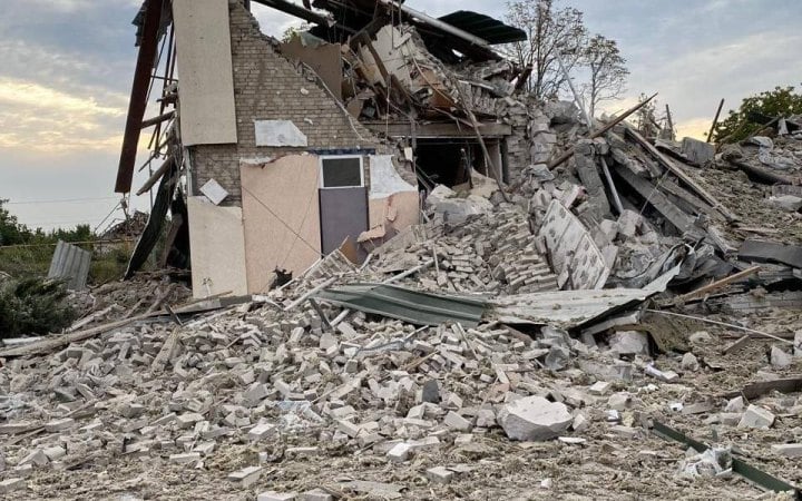 Russian Forces Strike Kushuhum Gymnasium Again