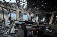 Russia Strikes Food Processing Plant in Odesa Region