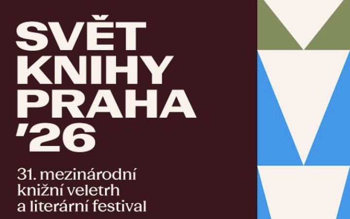 Ukrainian authors to participate in the Czech Republic’s largest book festival