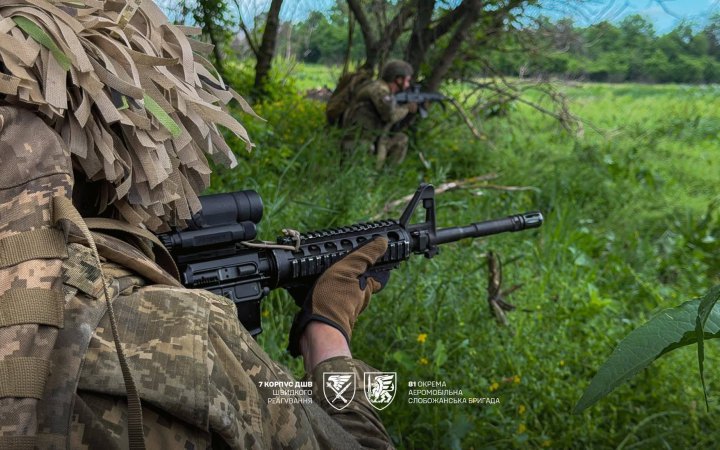 Russian Forces Lost 1,230 Soldiers in the Past Day