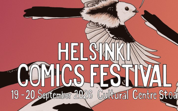 Helsinki Comics Festival to Spotlight Comics About the War in Ukraine