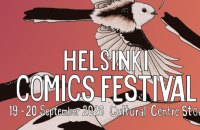 Helsinki Comics Festival to Spotlight Comics About the War in Ukraine