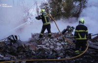 Shelling Damages Reported in Three Districts of Kyiv Region