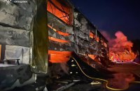 One Killed and Two Injured in Russian Attack on Kyiv Region