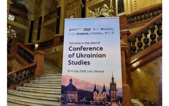 Representatives from 38 countries gather in Lviv for Ukrainian Studies Conference