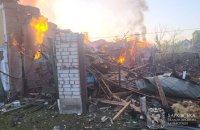 One killed and several injured in Russian strikes on Kharkiv and Kharkiv Region