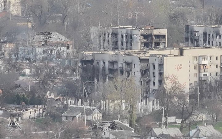 Occupied Oleshky on the Brink of a Humanitarian Crisis, With More Than 6,000 Still There Including 200 Children