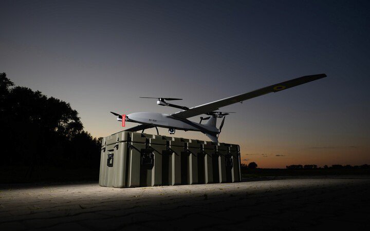 Ukraine’s Buntar Aerospace Raises $16m to Scale Up Production