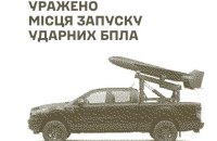 Ukrainian forces strike drone launch sites, command posts and Russian intelligence assets