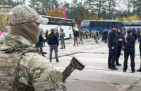 SBU Releases Exclusive Footage of Prisoner Exchange