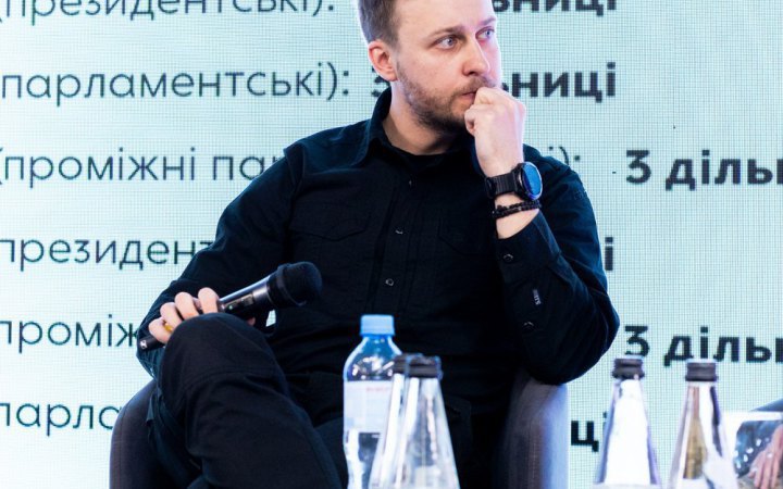 Lozynskyi: Instead of Banning Pro-Russian Candidates, Proposal Is to Mark Them on the Ballot Paper