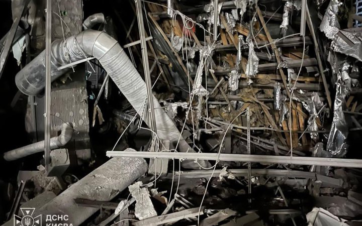 Overnight Russian Attacks Hit Seven Regions, With Energy Infrastructure the Main Target