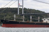 Russia Allows Bulk Grain Carriers to Leave the Sea of Azov for the First Time Since July