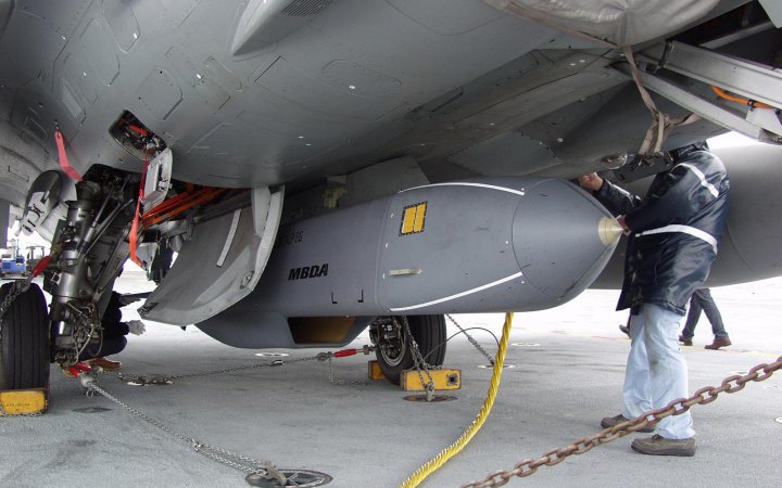 UK and France Plan to Assemble SCALP Missiles Directly in Ukraine