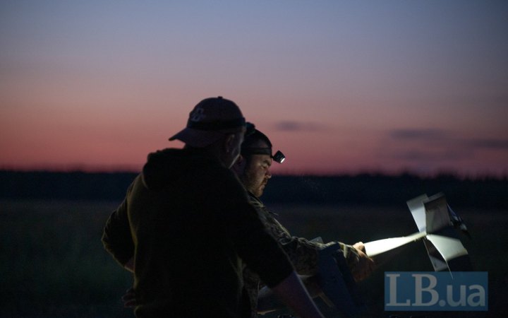 “Drone itself is just ammunition”. An evening with crews training to operate Merops, Eric Schmidt’s mysterious interceptors