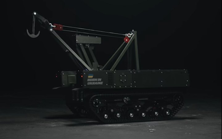 Tencore Develops Recovery Module for TerMIT Uncrewed Ground Vehicle