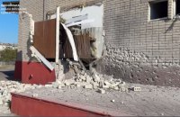 Russians Shell Kherson’s Korabelnyy District, Says Military Administration