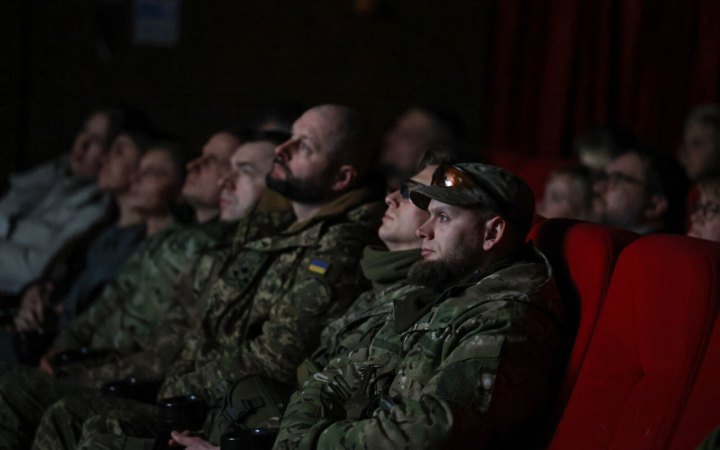 Marian Kushnir Film on Oleksii Yukov’s Work Shortlisted for International Broadcasting Association Award