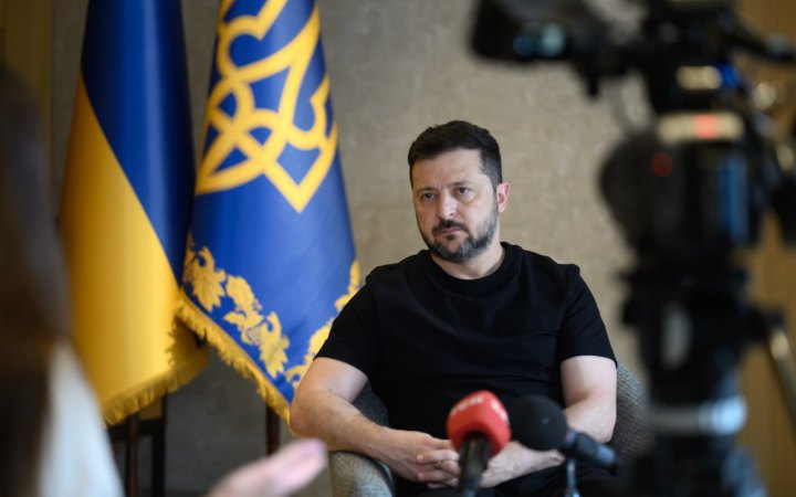 Zelenskyy: Russians built three rings of air defence around Moscow