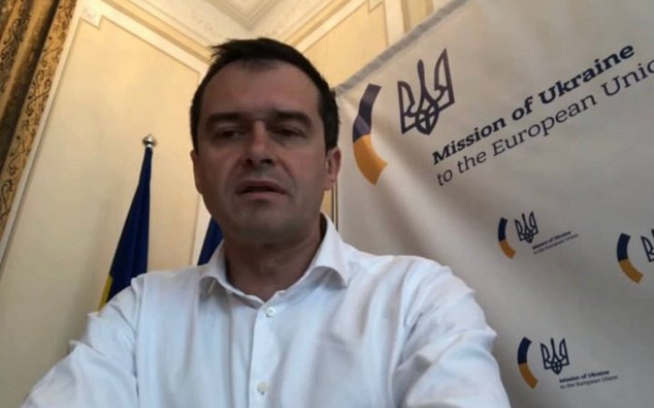 Deputy Prime Minister Chentsov: €90bn EU Loan Will Not Plug Ukraine’s Budget Gap