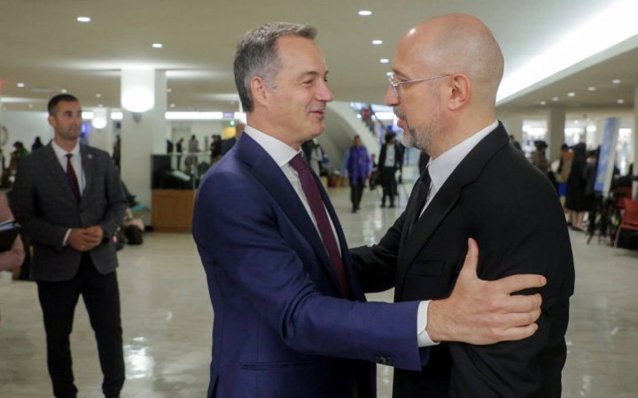 Shmyhal and UNDP Administrator Discuss Support for Ukraine’s Energy Sector Ahead of Winter