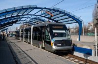 Russian Strikes Damage 219 Municipal Public Transport Vehicles in Kyiv, 84 Private and More Than 40 Metro Facilities