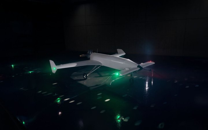SkyFall Unveils Thor Hammer Mid-Strike Drone With Range of Up to 600km