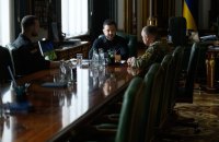 Zelensky Says Tests Under Way for New Defence Against Russian Jet-Powered Shahed Drones