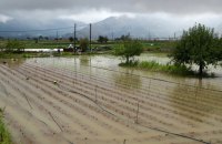 Crete Hit by Five Days of Record Rain, Roads Destroyed