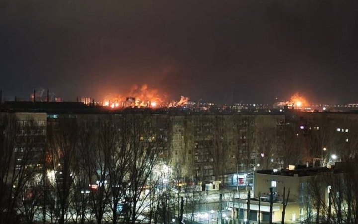 Ukraine’s Defence Forces Strike Tolyattikauchuk Plant in Russia
