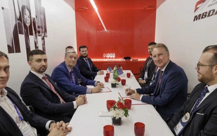 MBDA to help Ukraine’s Luch Design Bureau develop Neptune-2 cruise missile