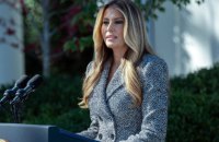 Melania Trump Does Not Rule Out Personal Visit to Ukraine