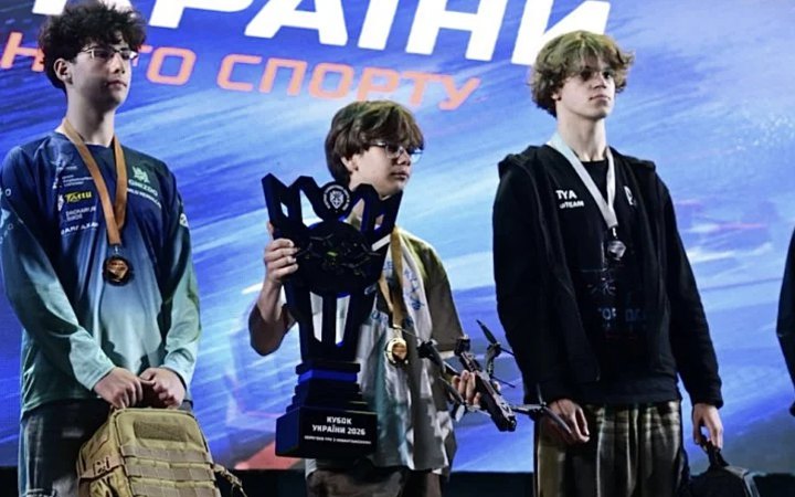 Pilot McQueen wins Ukrainian FPV racing championship with record-breaking time