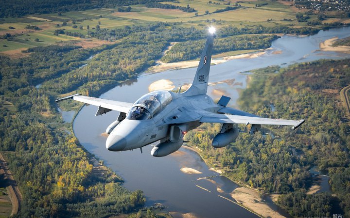 Poland Boosts Eastern Border Defences With FA-50GF Light Aircraft