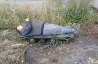 Ukraine’s Armolab Upgrades Robonoshi UGV for Casualty Evacuation