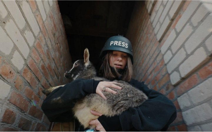 Film about rescuing animals from Ukraine’s war zone to be screened at Melbourne Festival