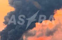 Ukraine says Defence Forces hit Russian aircraft, air defences, drone depots and EW systems over the past week